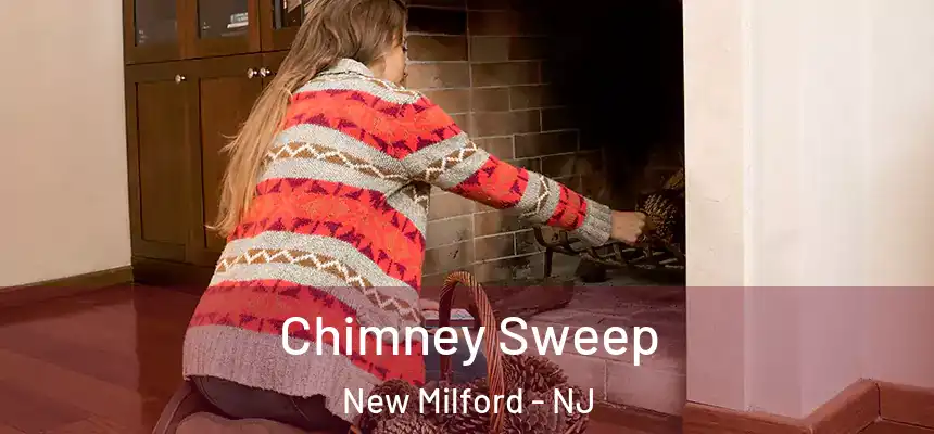  Chimney Sweep New Milford - NJ