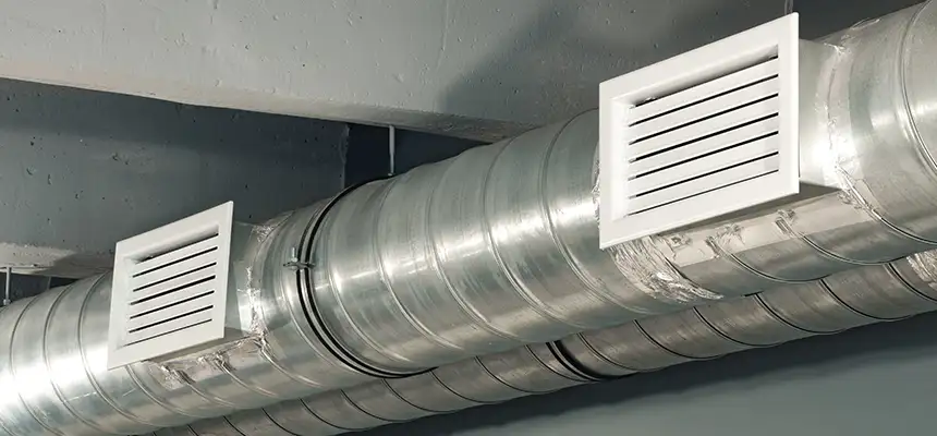 Our Air Duct Camera Inspection Services in New Milford, NJ