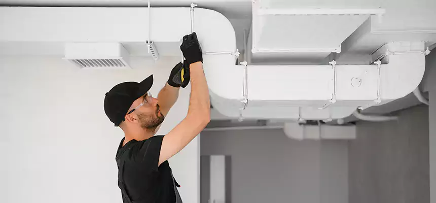 Our Air Duct Repair Services in New Milford, NJ