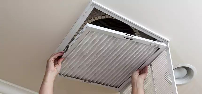 Our Air Duct UV Sanitization Services in New Milford, NJ