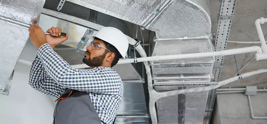 Our Dryer Duct Pressure Testing Services in New Milford, NJ