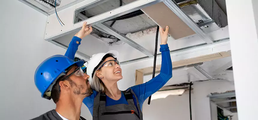 Reliable Green Air Duct Cleaning Services in New Milford