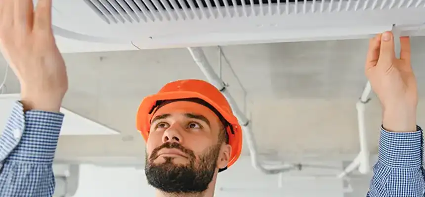 Our Furnace Vent Cleaning Services in New Milford, NJ