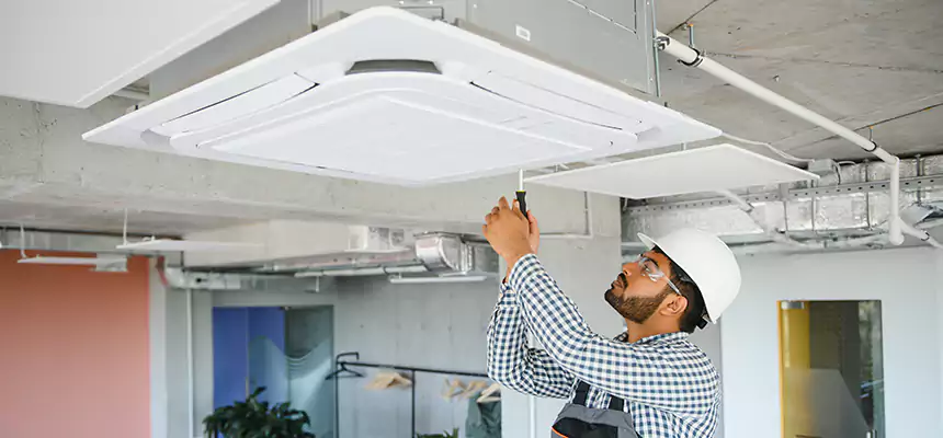 Moisture Control & Condensation Fixes in Duct Systems in New Milford, NJ