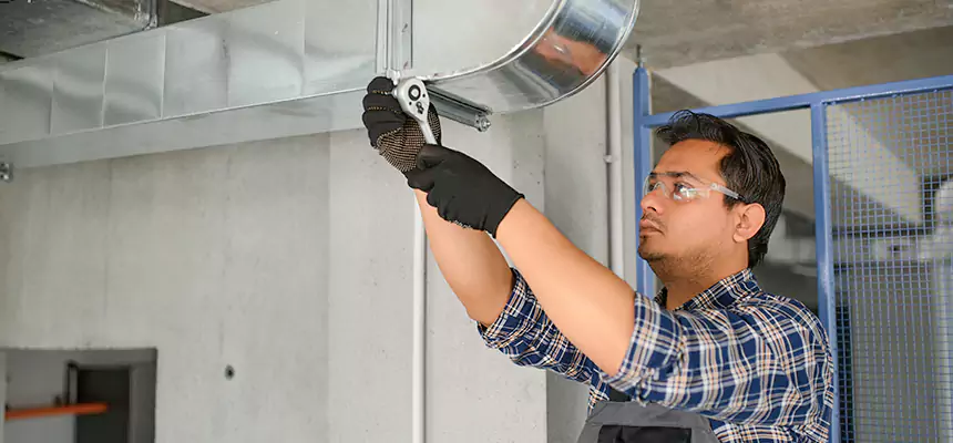 Our Post-Construction Duct Cleaning Services in New Milford, NJ