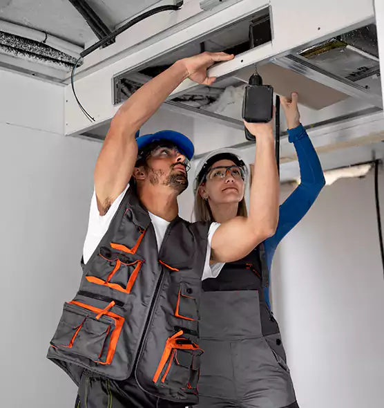 Professional AC Duct Cleaning in New Milford, NJ