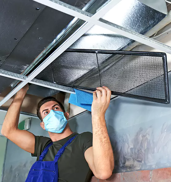 About Air Duct Bacteria Removal in New Milford