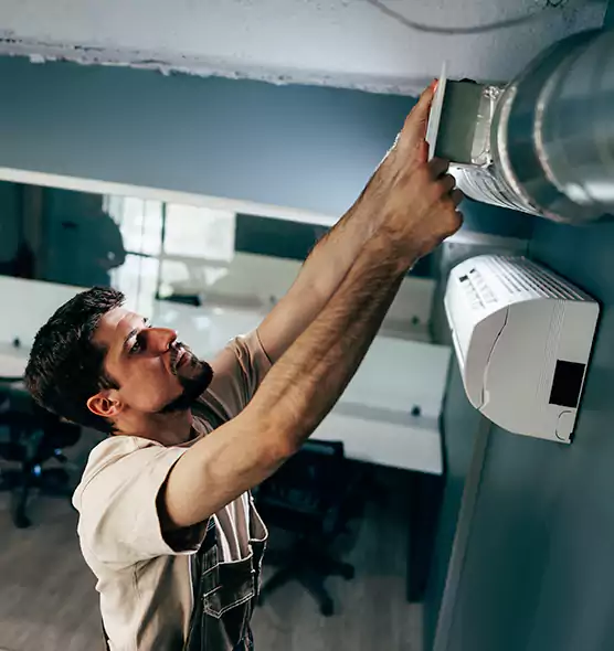 Advanced Air Duct UV Sanitization in New Milford, NJ