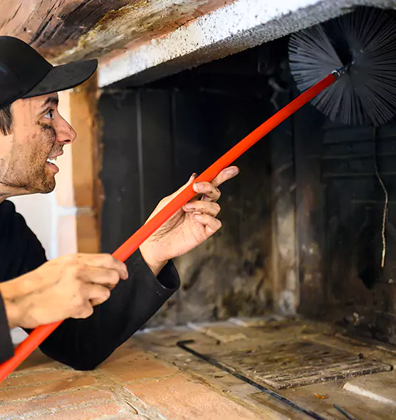About Expert Chimney Cleaning in New Milford, NJ
