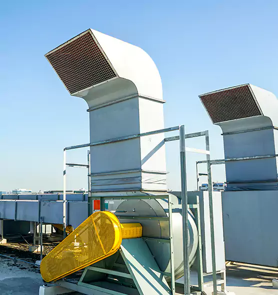 Advanced Commercial HVAC Duct Cleaning in New Milford, NJ