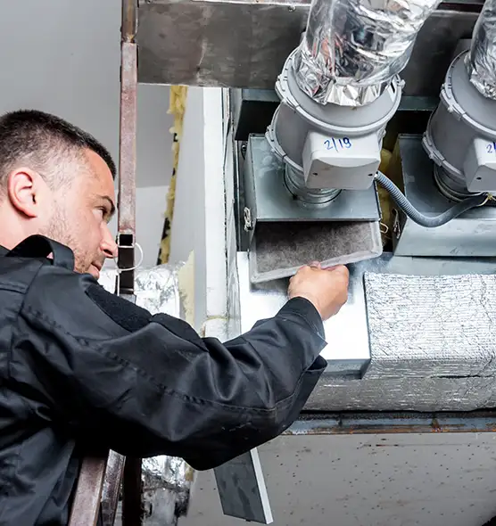 Professional Furnace Vent Cleaning in New Milford, NJ