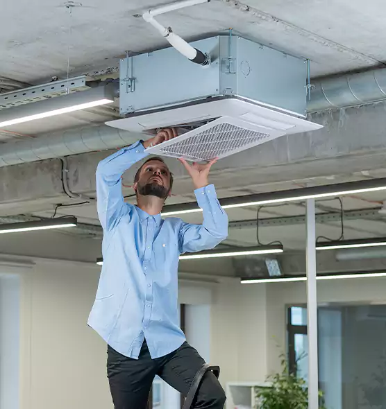 Advanced Rodent Droppings In Vents in New Milford, NJ