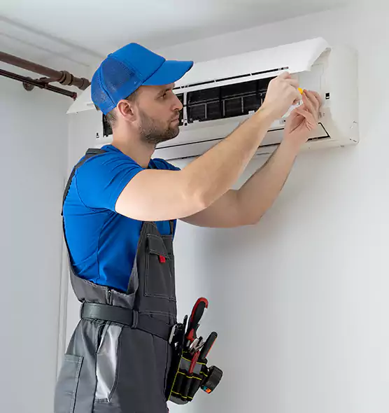 About Smart Thermostat AC Installation in New Milford, NJ