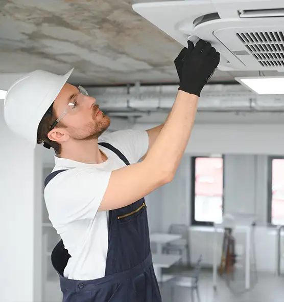 About Spring Air Duct Cleaning in New Milford, NJ