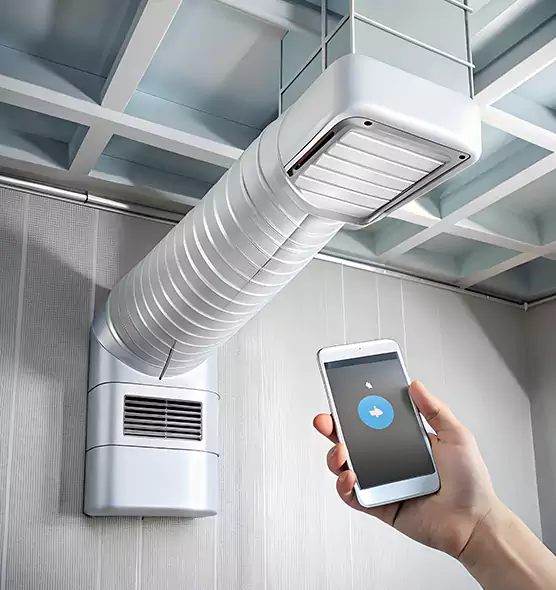 About Wi-Fi Connected Air Ducts in Air Duct Cleaning & Repairs New Milford in New Jersey